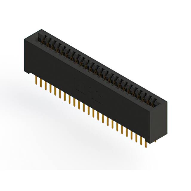 392-048-520-201 EDAC Inc.  Edgeboard Connectors